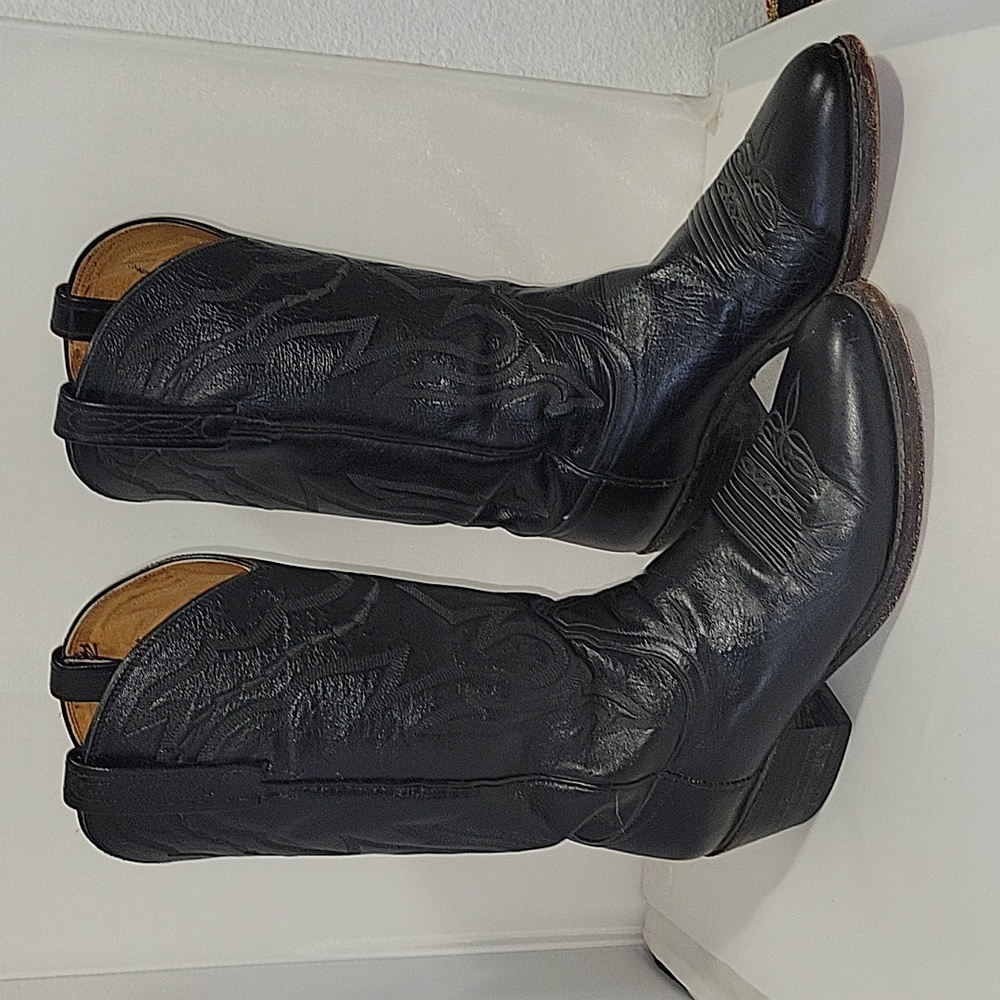 Lucchese 2000 Western Boots